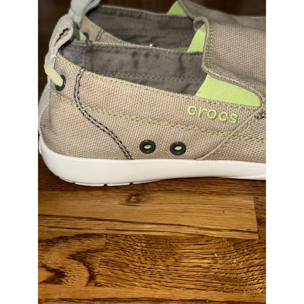 CROCS walu loafers